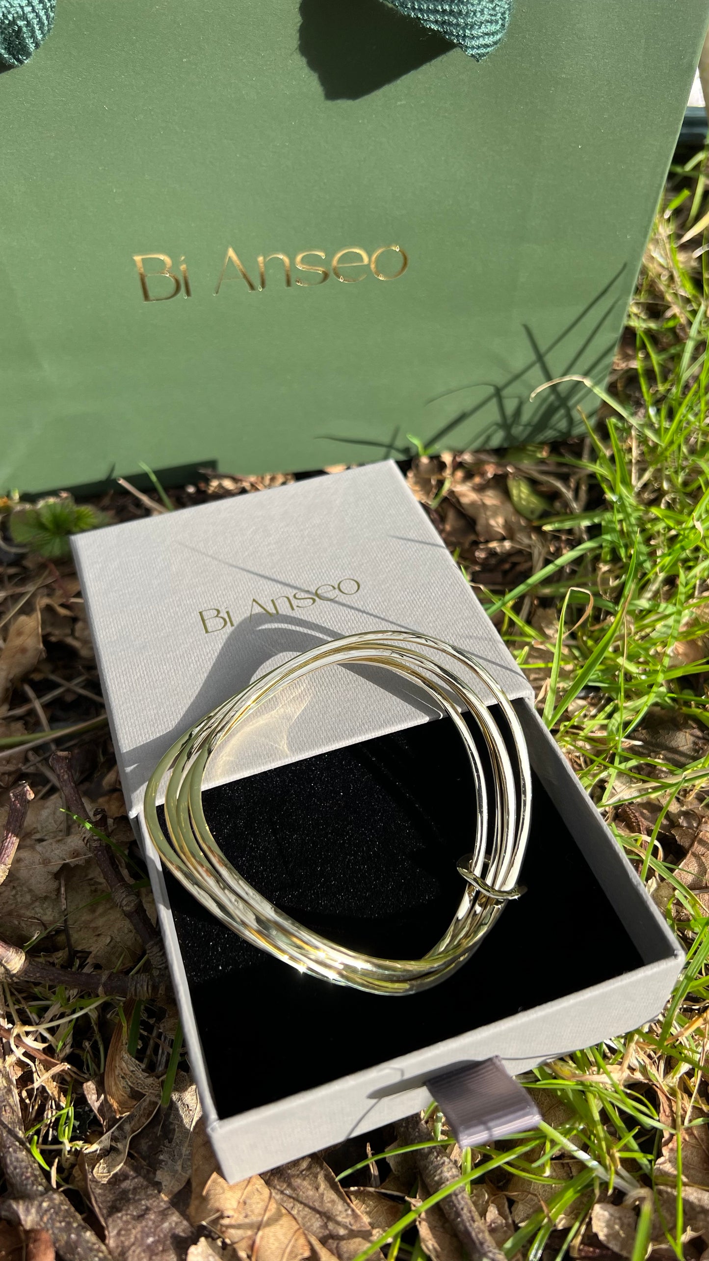 Nasc Bangle Bracelet