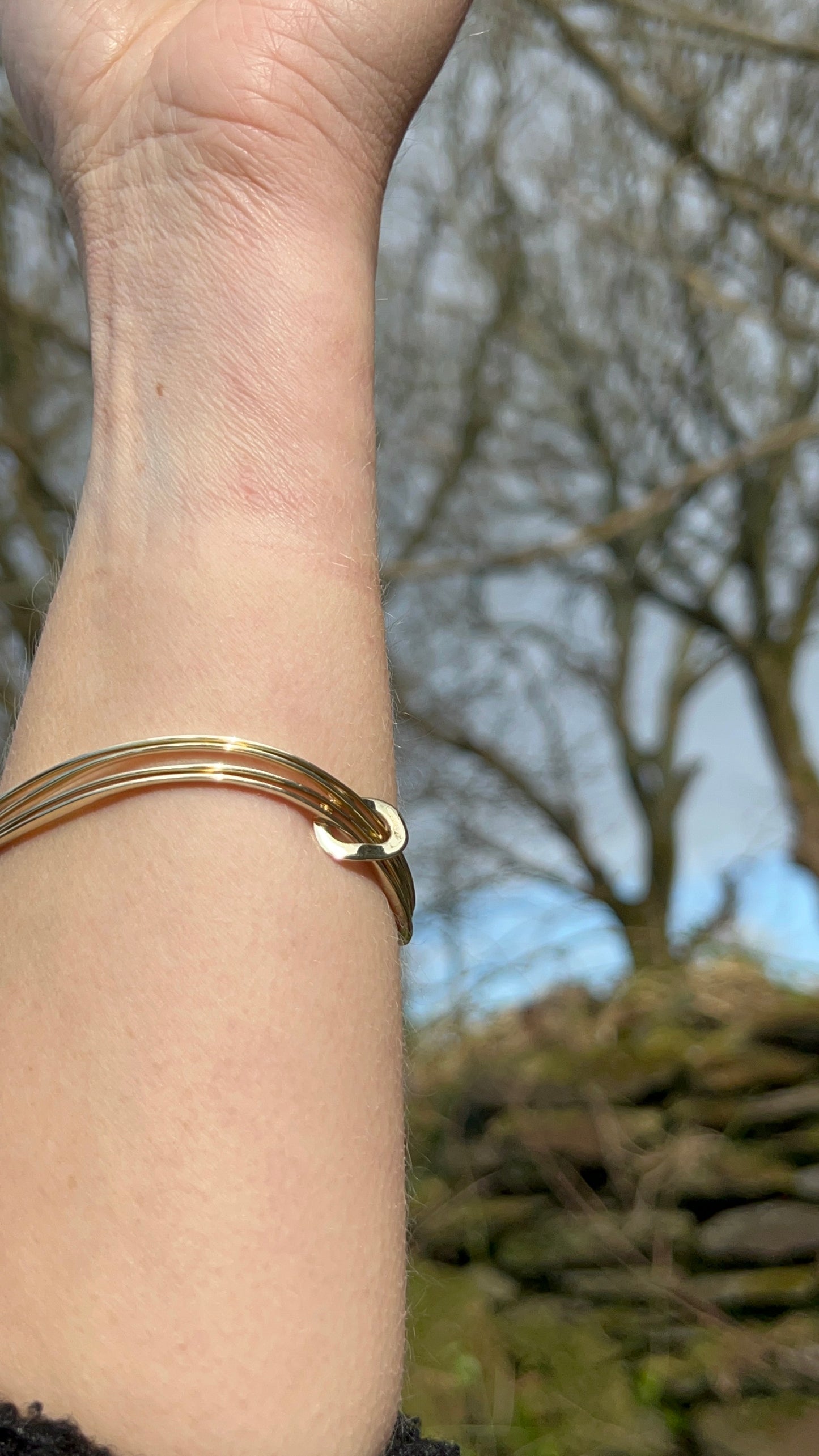 Nasc Bangle Bracelet