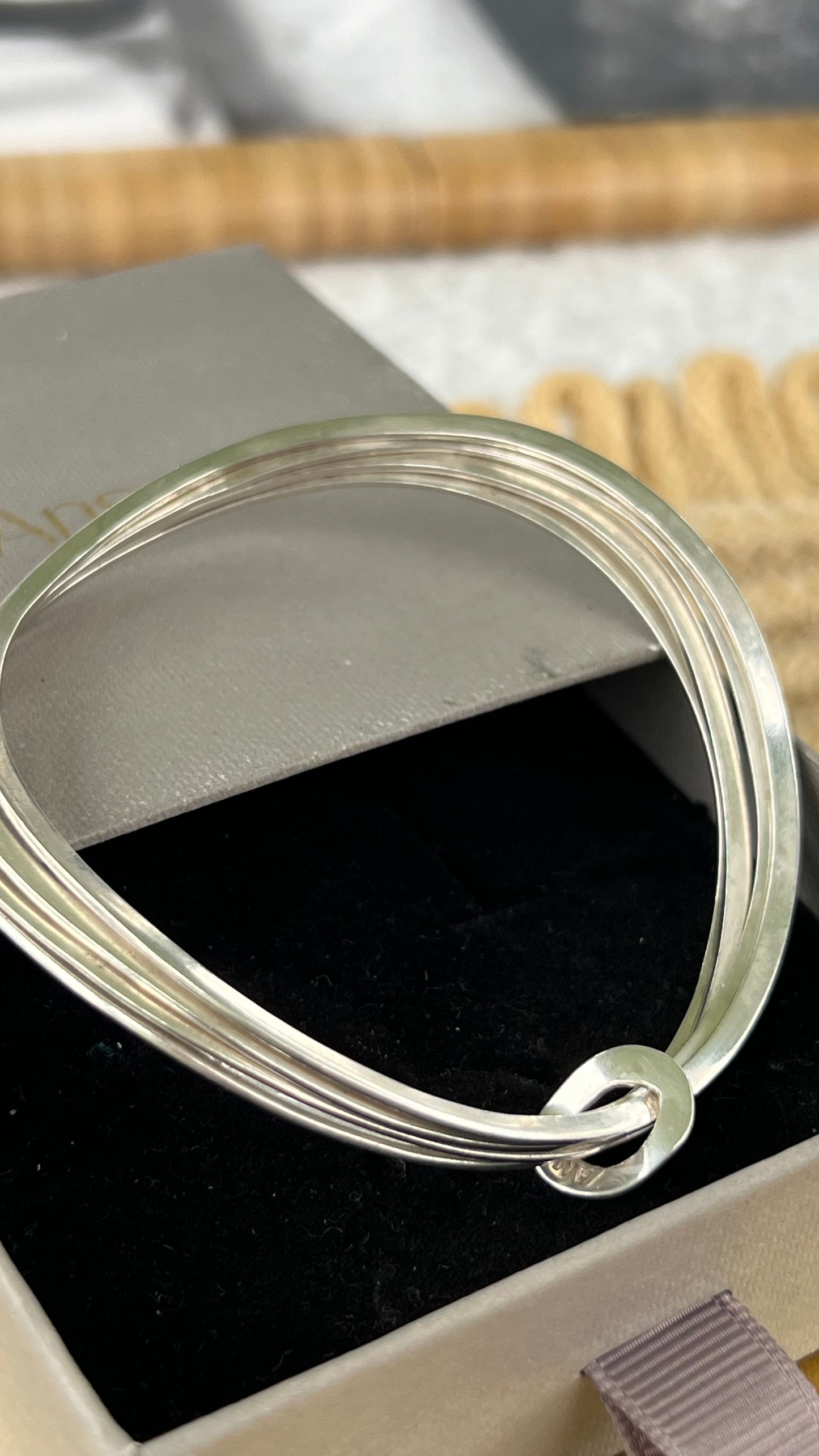 Nasc Bangle Bracelet