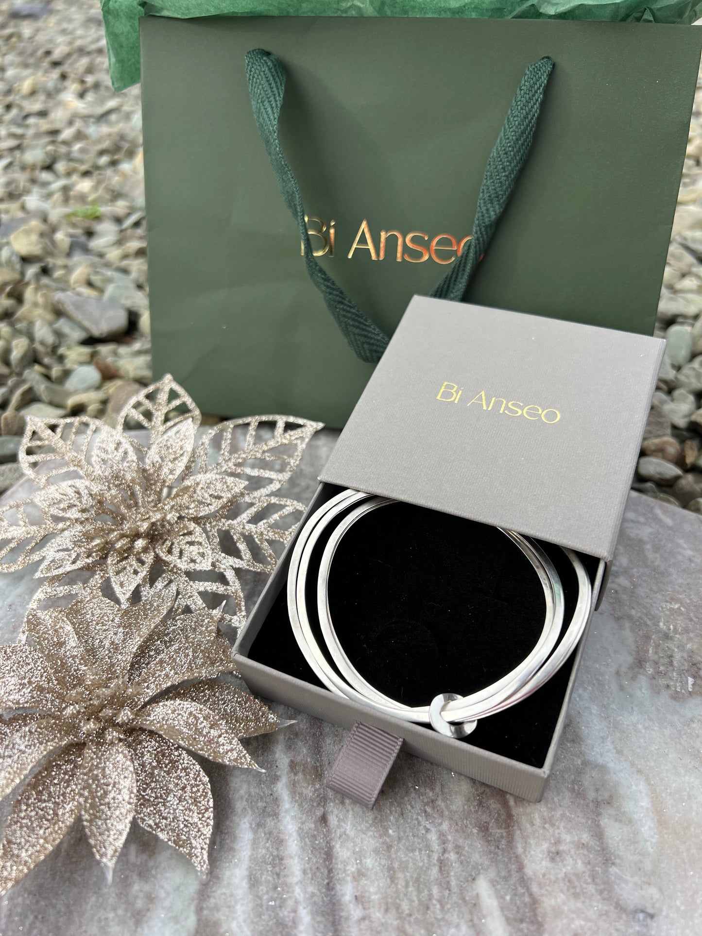 Nasc Bangle Bracelet