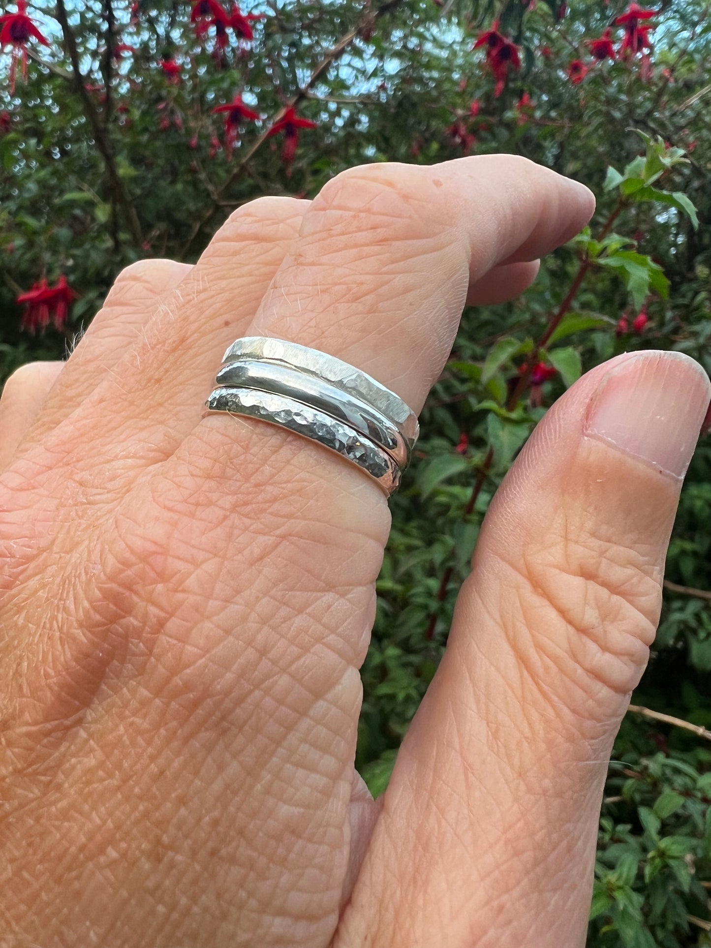 Saoirse Stacking Rings