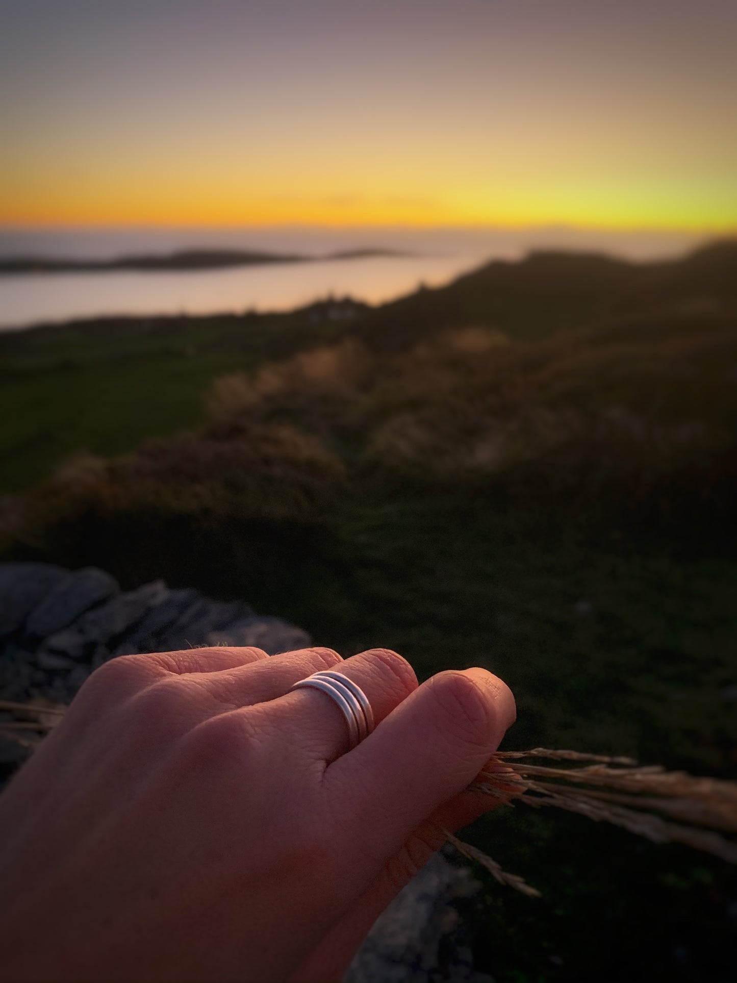 Saoirse Stacking Rings