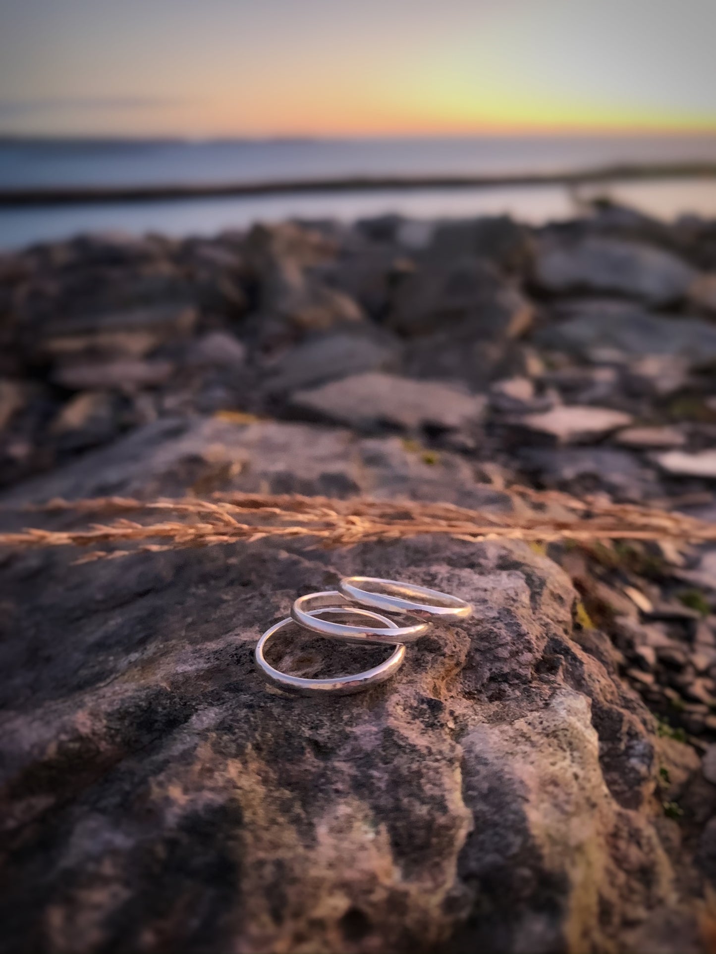 Saoirse Stacking Rings